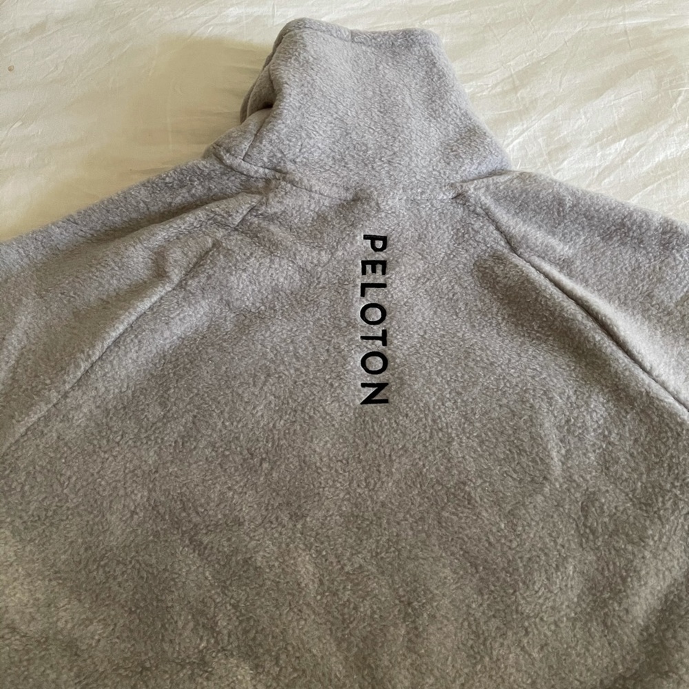 Peloton Fleece Pullover